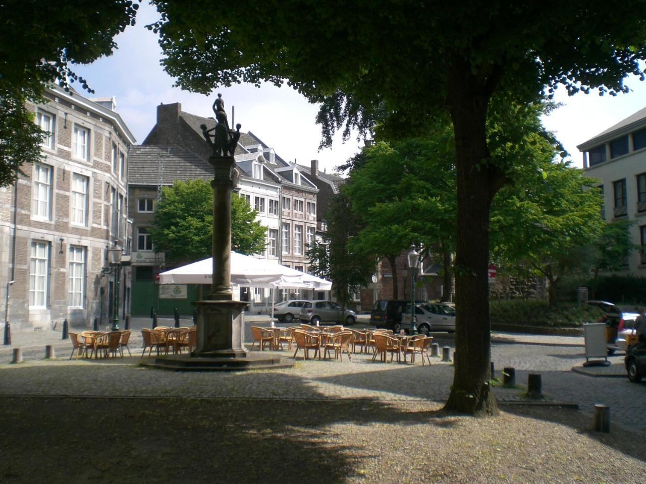 Galerie Hotel Dis Maastricht Eksteriør bilde